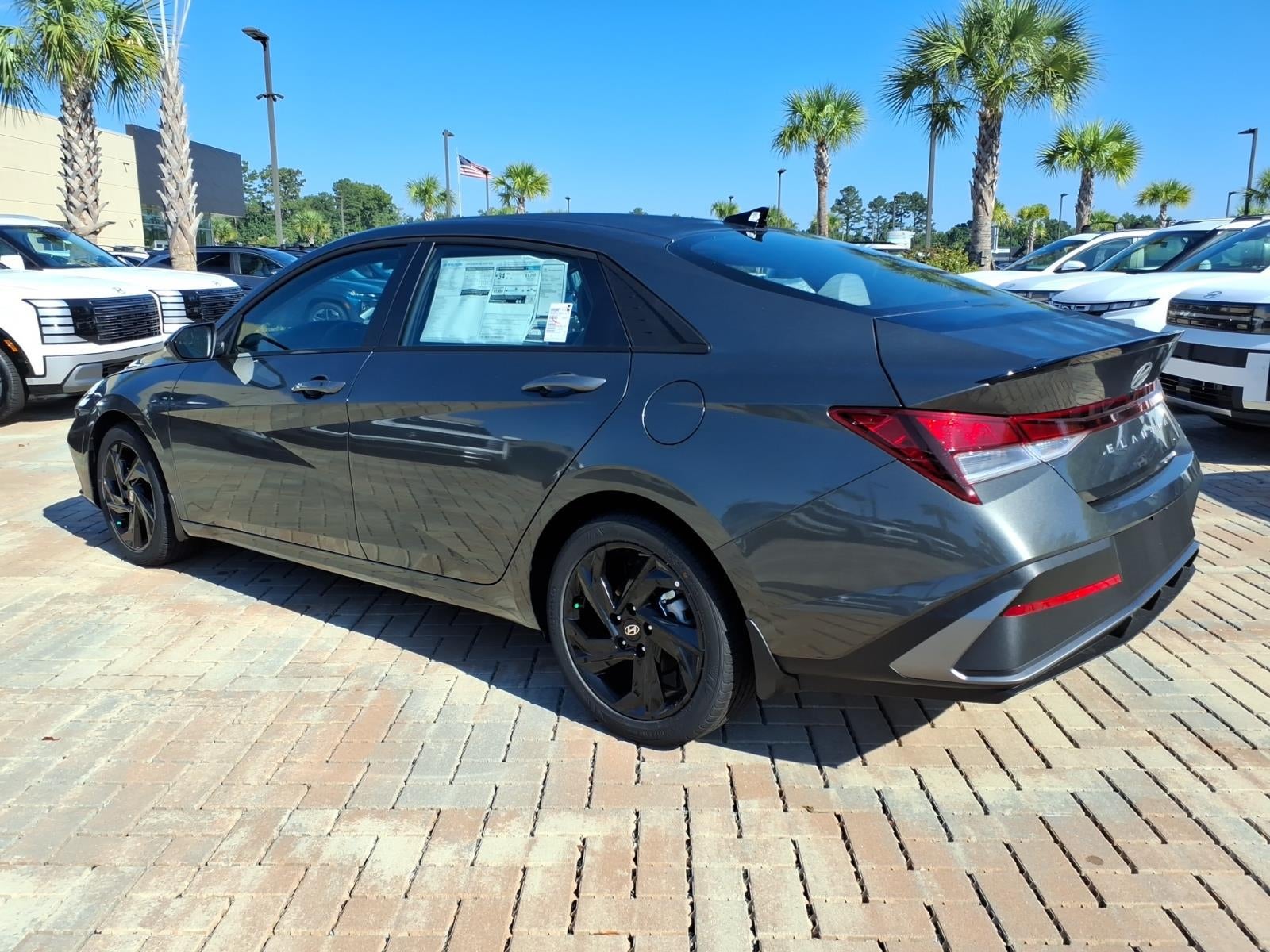 2026 Hyundai ELANTRA SEL Sport Plus