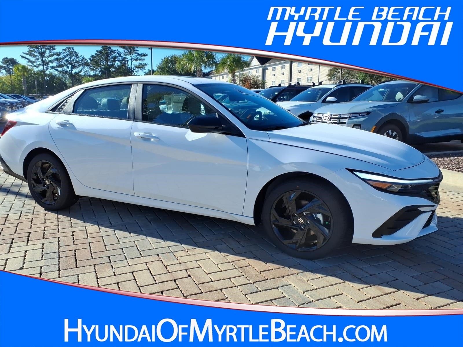 2026 Hyundai Elantra