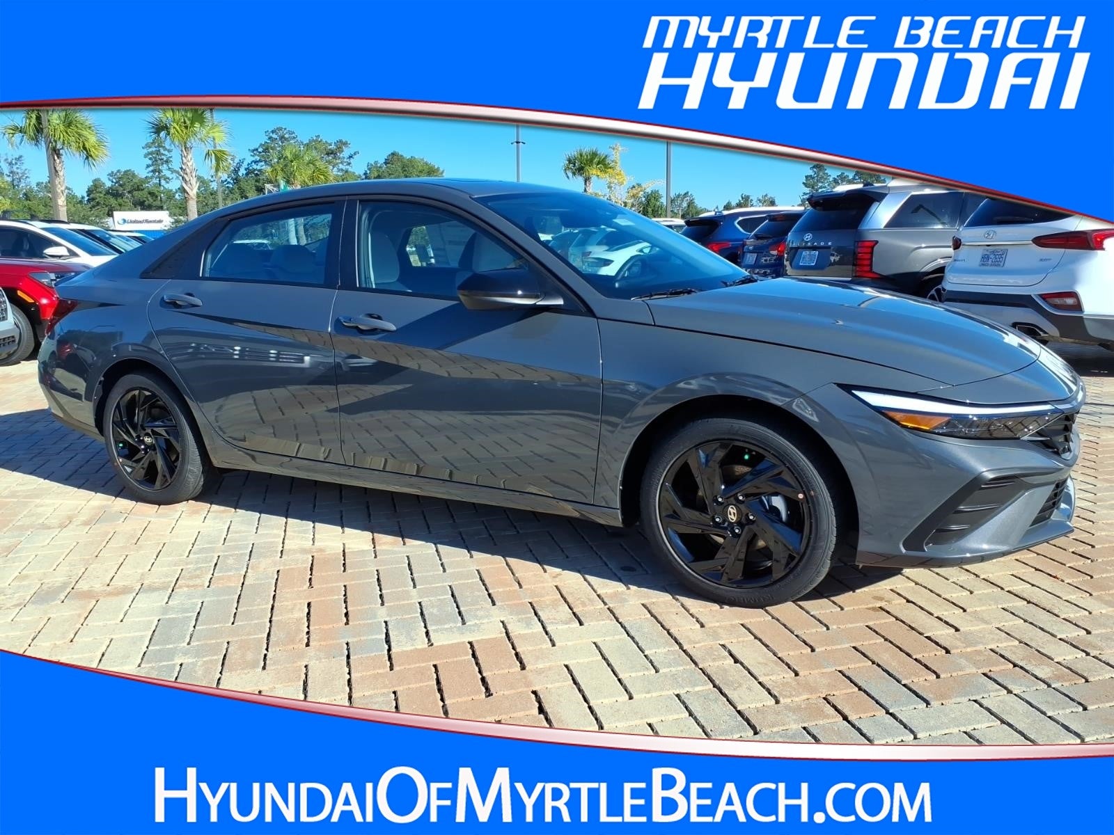 2026 Hyundai Elantra