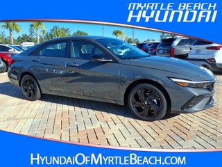 2026 Hyundai ELANTRA SEL Sport Plus