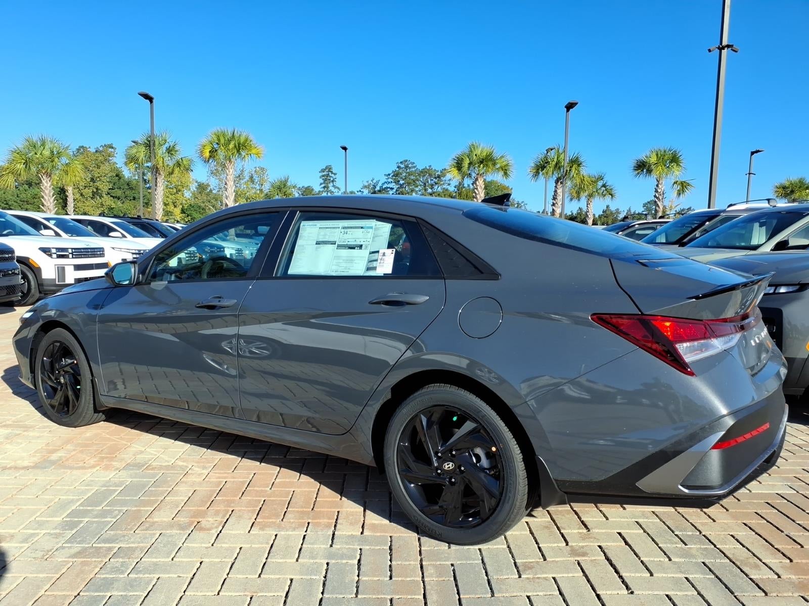 2026 Hyundai ELANTRA SEL Sport Plus