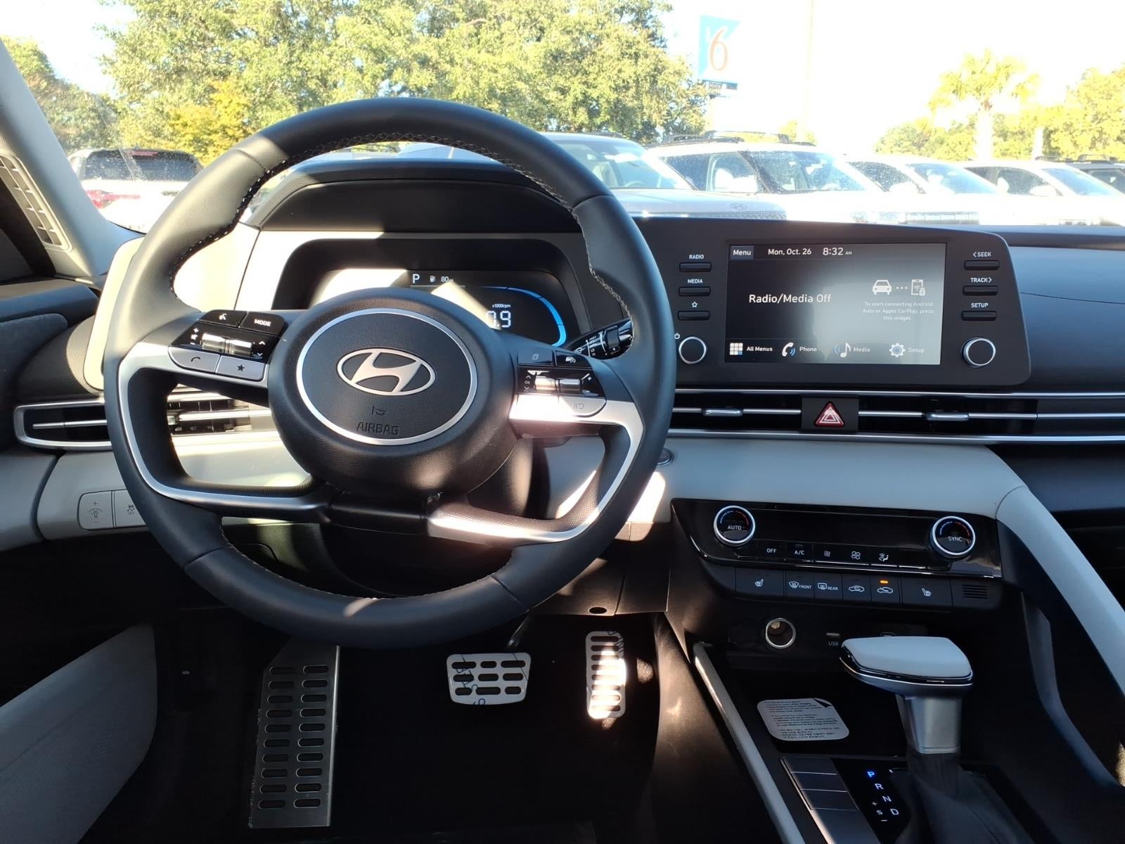 2026 Hyundai ELANTRA SEL Sport Plus