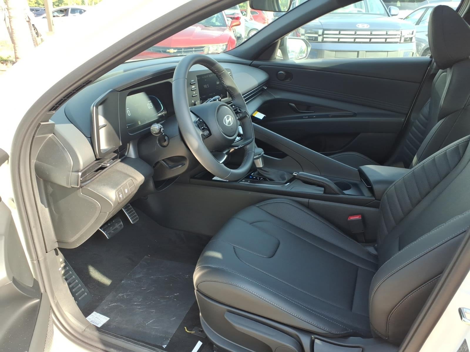 2026 Hyundai ELANTRA SEL Sport Plus