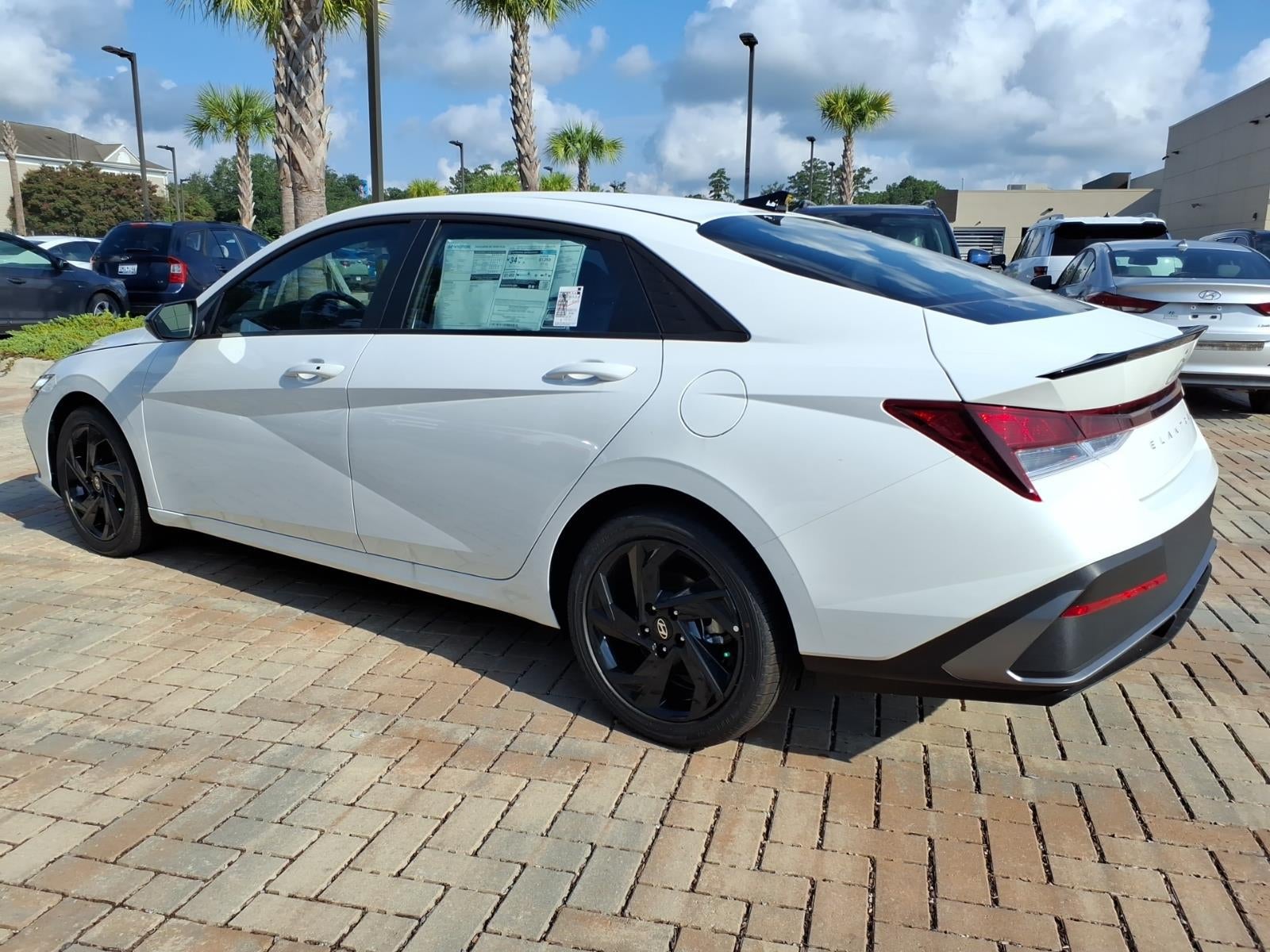 2026 Hyundai ELANTRA SEL Sport Plus
