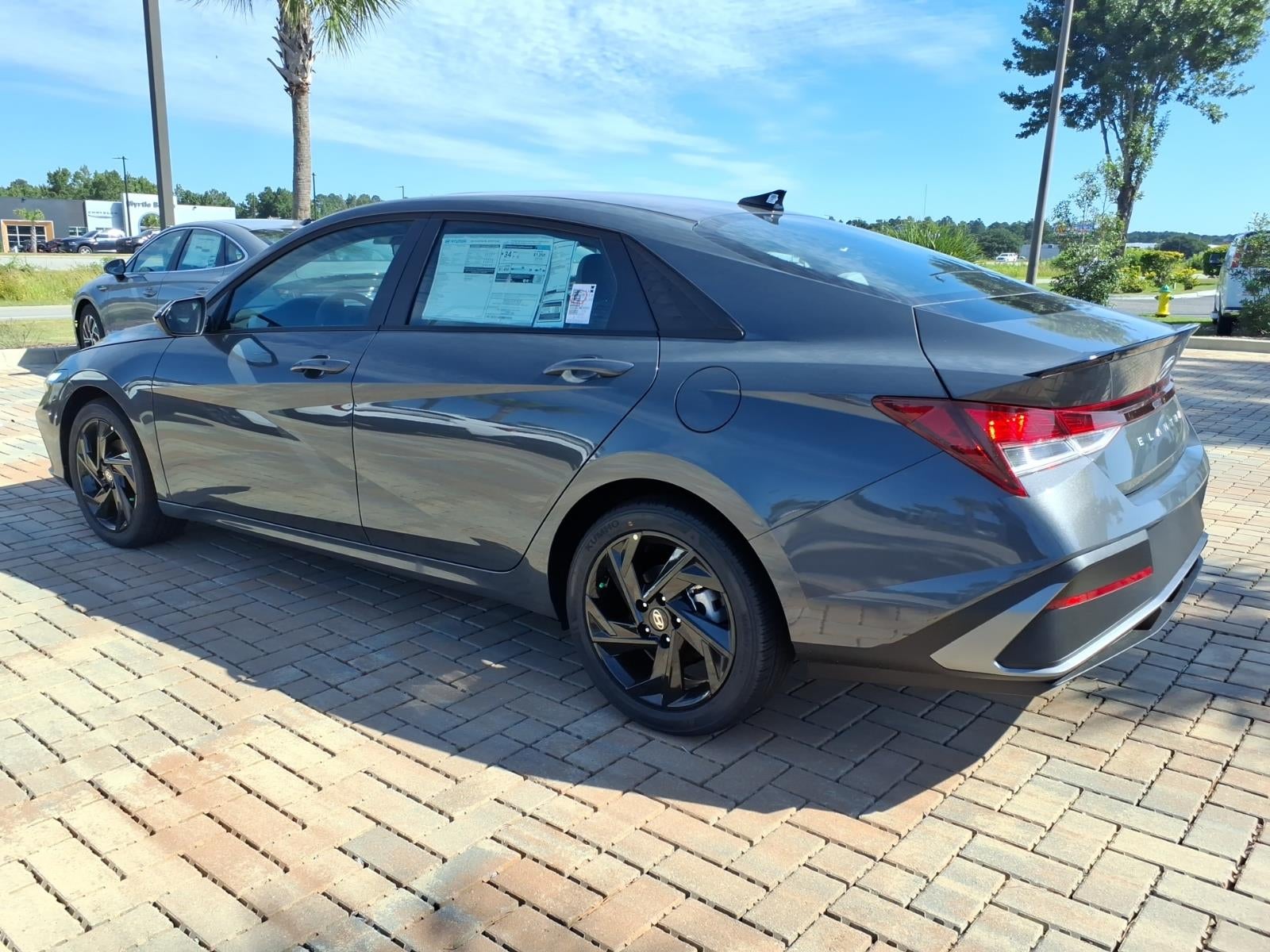 2026 Hyundai ELANTRA SEL Sport Plus