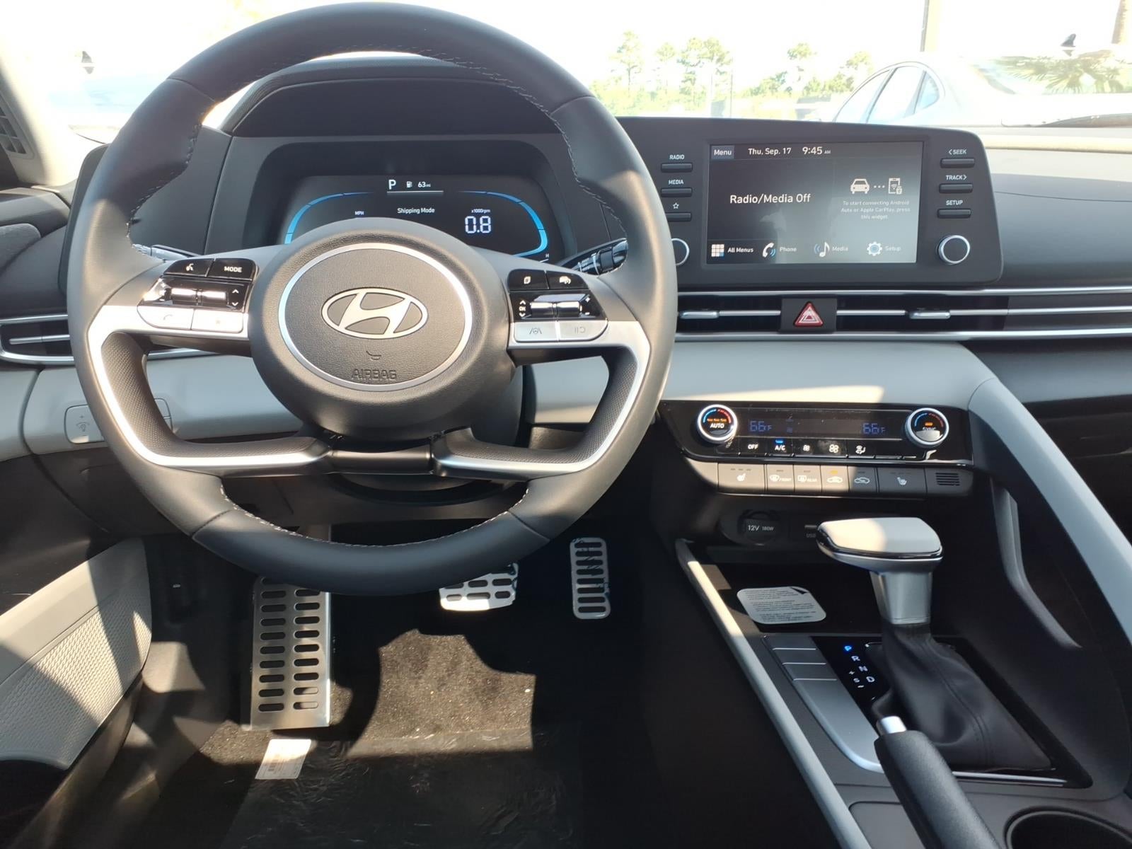 2026 Hyundai ELANTRA SEL Sport Plus