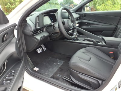 2026 Hyundai ELANTRA SEL Sport Plus