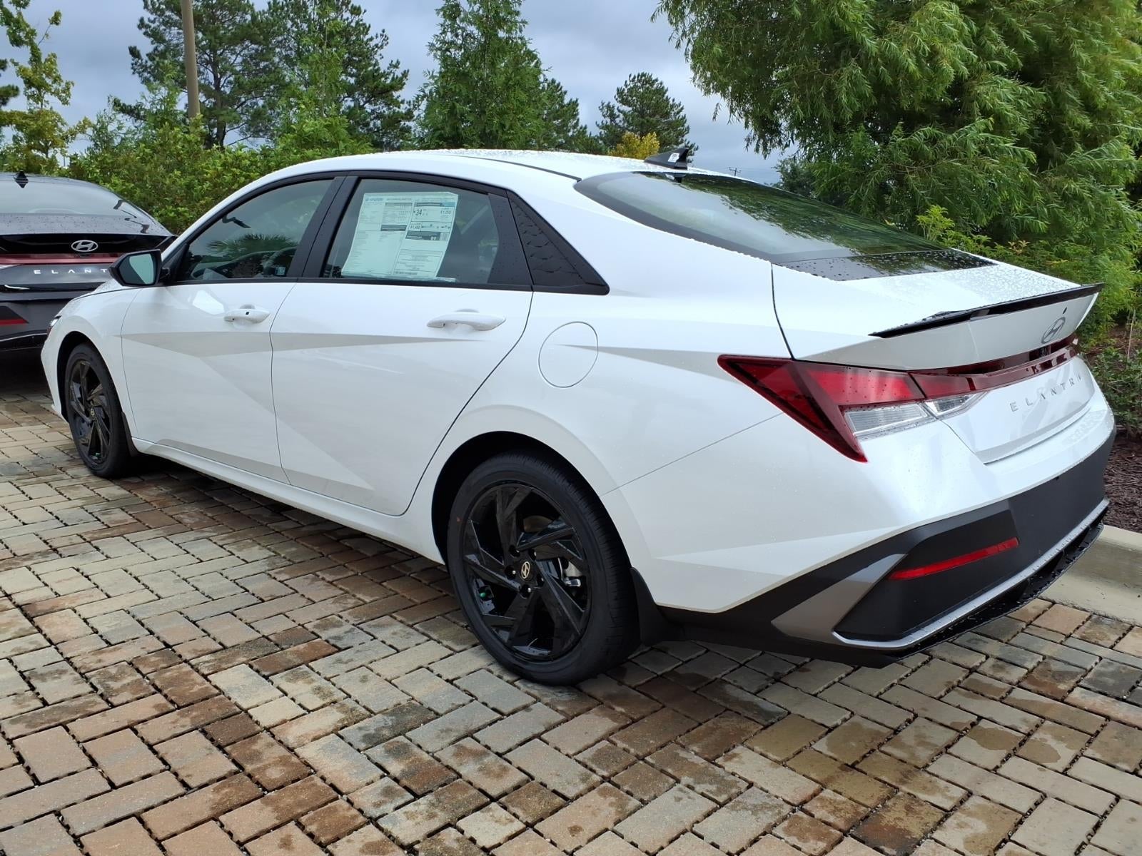 2026 Hyundai ELANTRA SEL Sport Plus