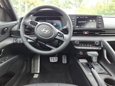 2026 Hyundai ELANTRA SEL Sport Plus