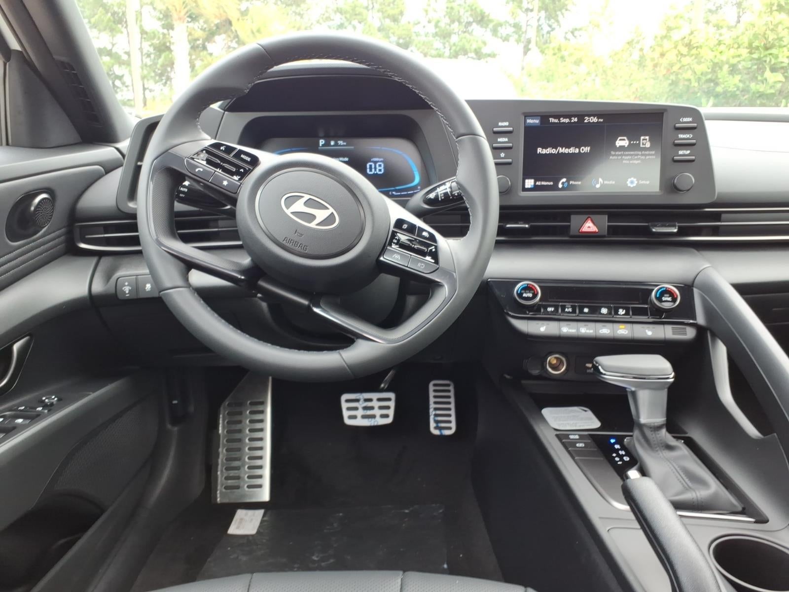 2026 Hyundai ELANTRA SEL Sport Plus