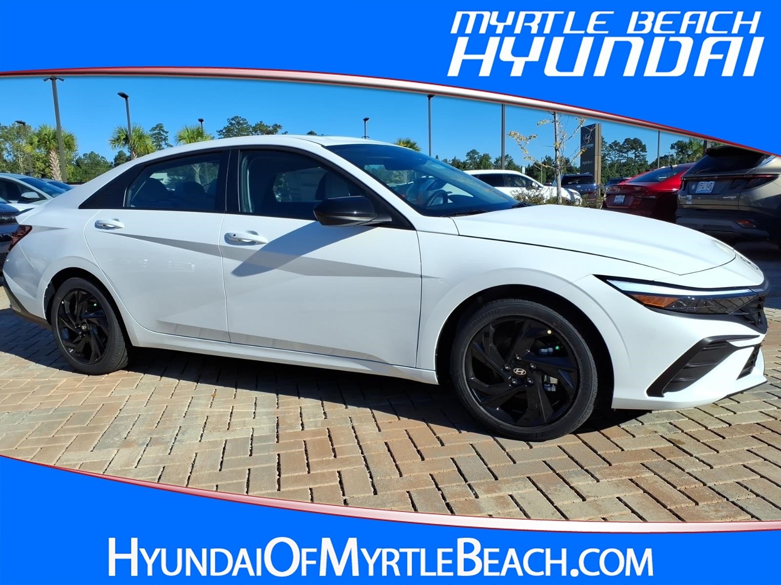 2026 Hyundai ELANTRA SEL Sport Plus