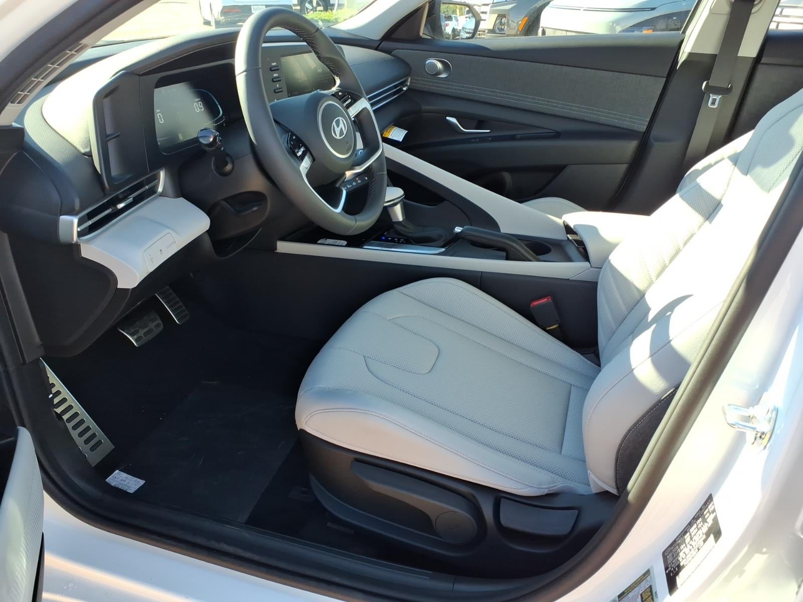 2026 Hyundai ELANTRA SEL Sport Plus