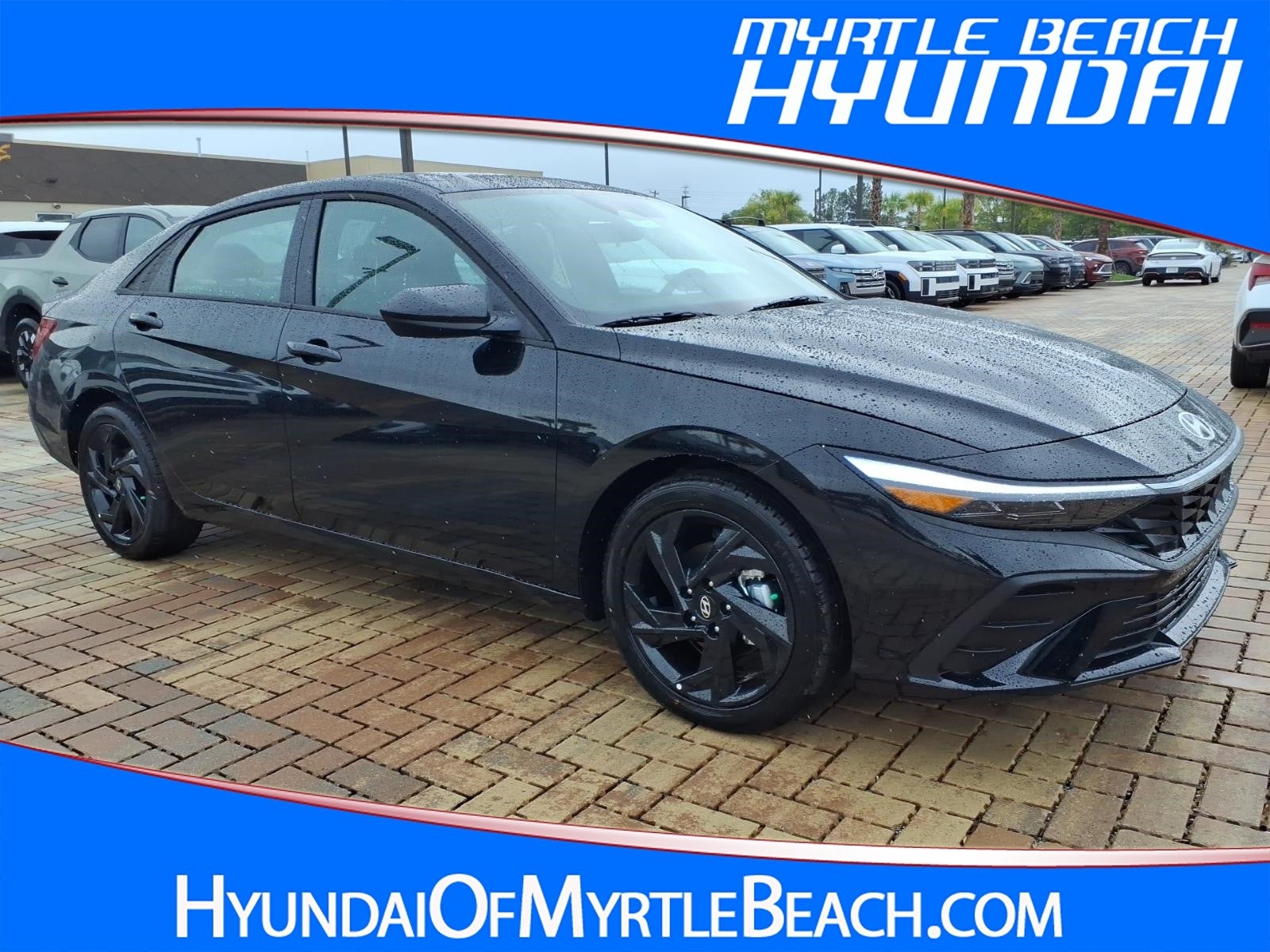 2026 Hyundai ELANTRA SEL Sport Plus
