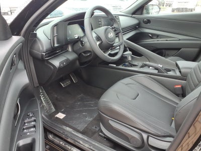 2026 Hyundai ELANTRA SEL Sport Plus