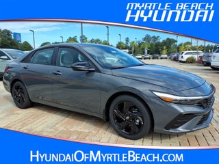 2026 Hyundai ELANTRA SEL Sport Plus
