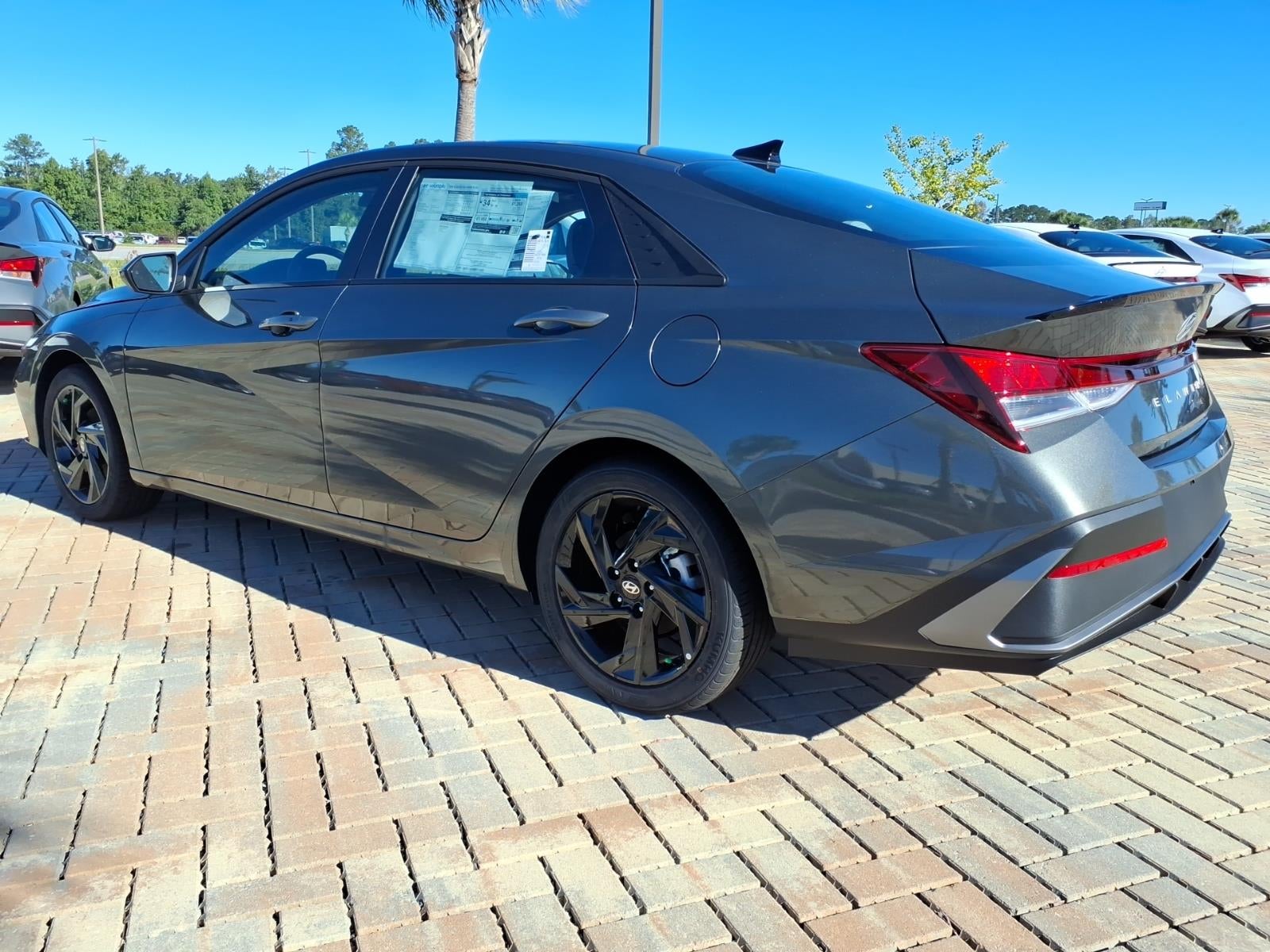 2026 Hyundai ELANTRA SEL Sport Plus