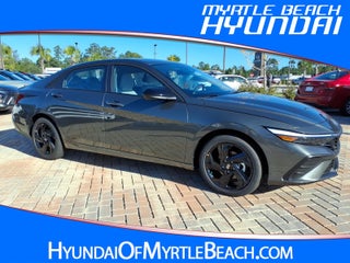 2026 Hyundai ELANTRA SEL Sport Plus