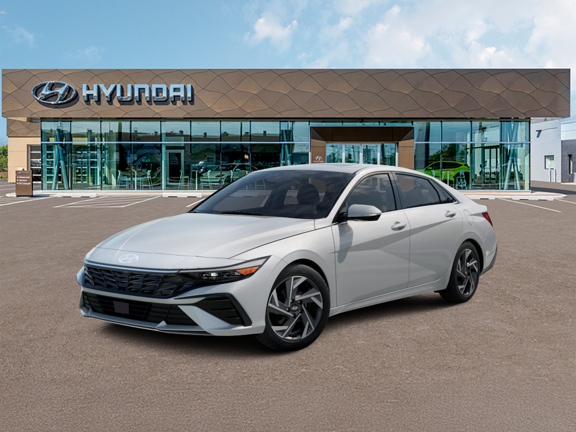 2026 Hyundai ELANTRA HYBRID Limited
