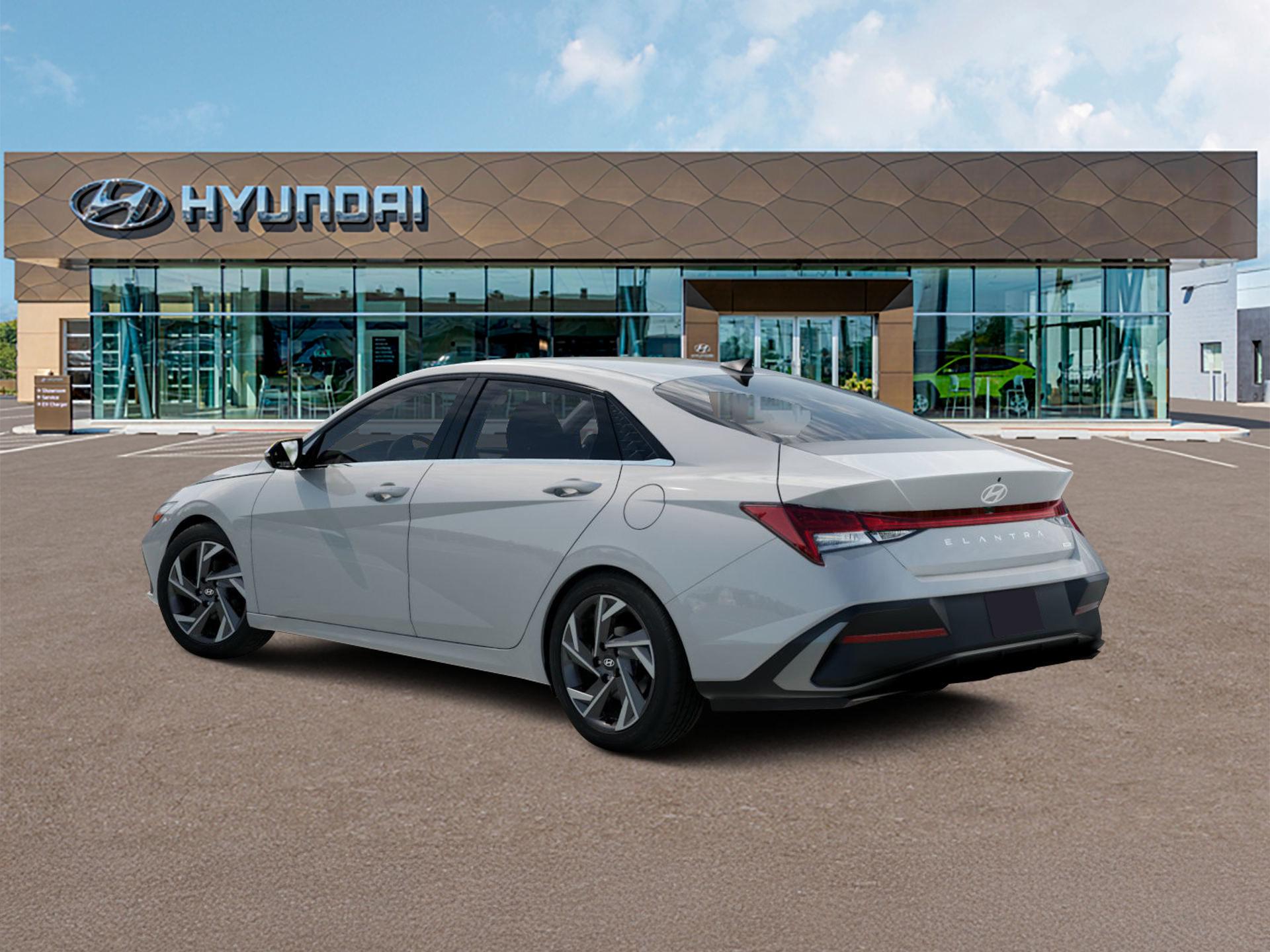 2026 Hyundai ELANTRA HYBRID Limited
