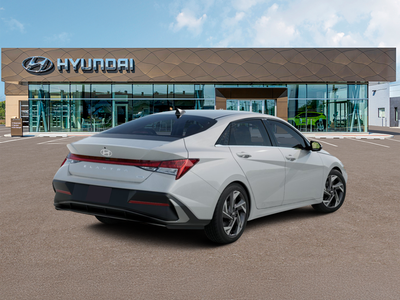 2026 Hyundai ELANTRA HYBRID Limited