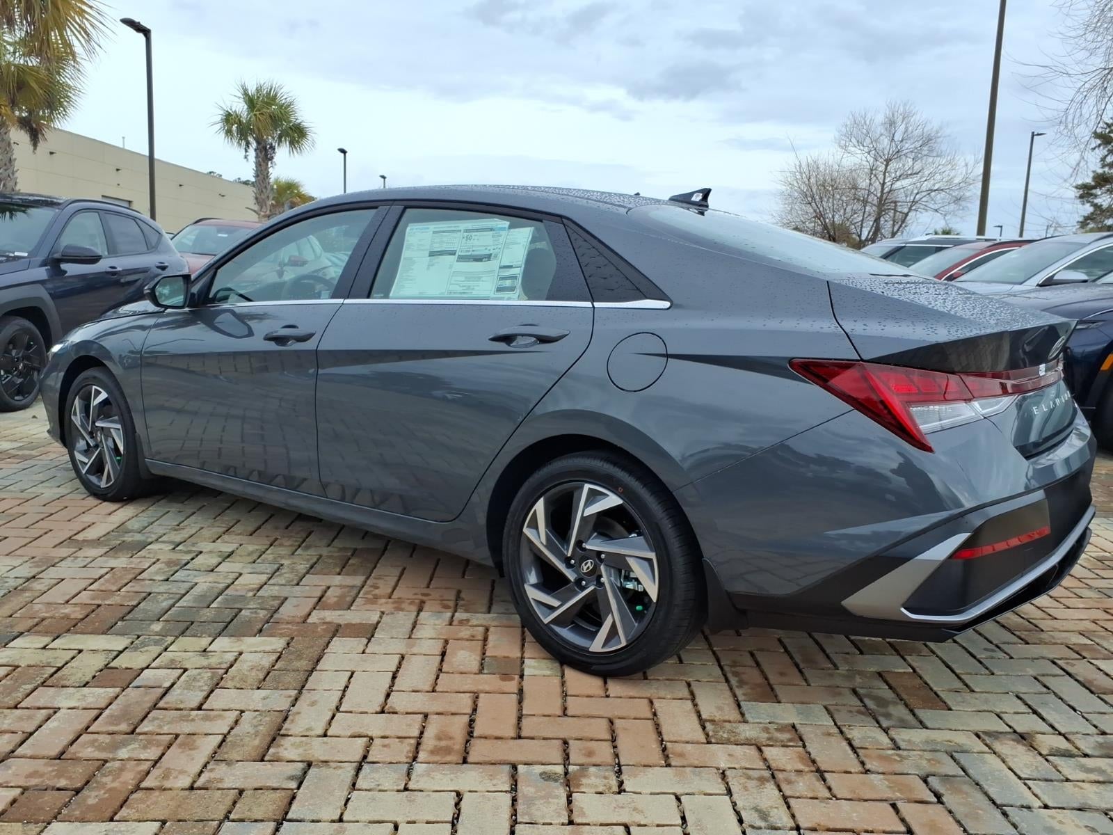 2026 Hyundai ELANTRA HYBRID Limited