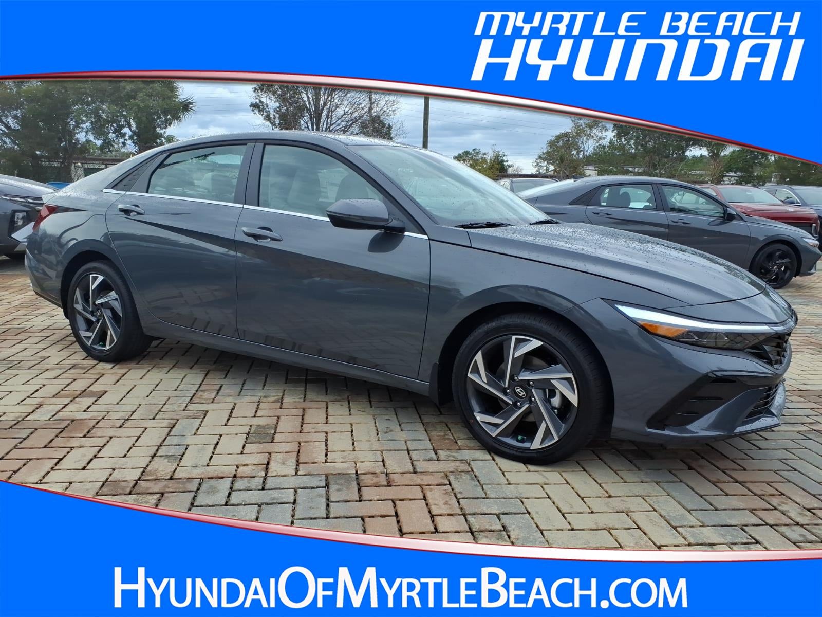 2026 Hyundai ELANTRA HYBRID Limited