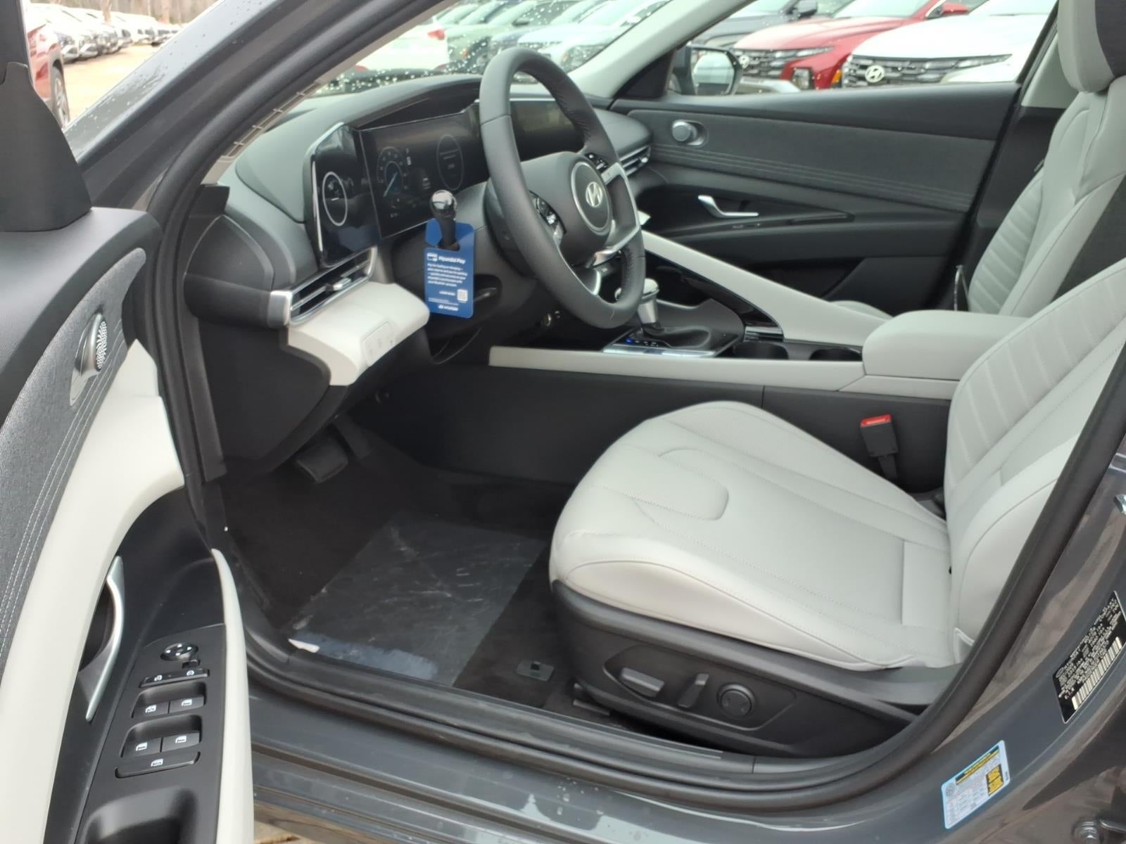 2026 Hyundai ELANTRA HYBRID Limited