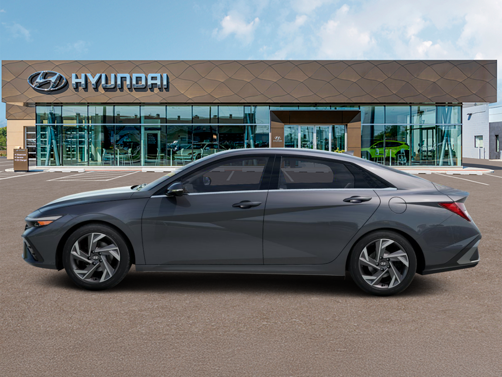 2026 Hyundai ELANTRA HYBRID Limited