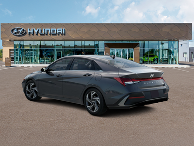 2026 Hyundai ELANTRA HYBRID Limited