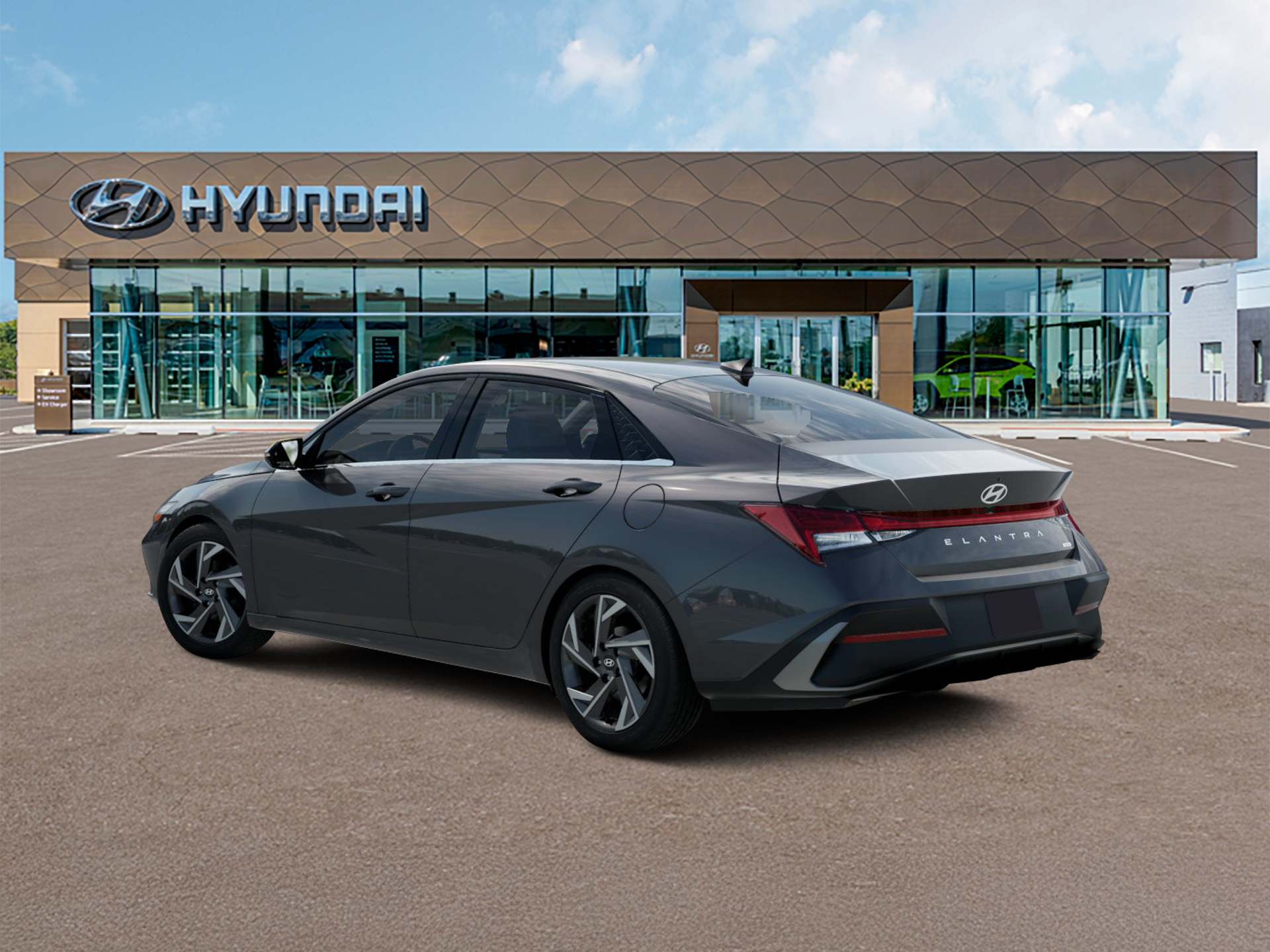 2026 Hyundai ELANTRA HYBRID Limited