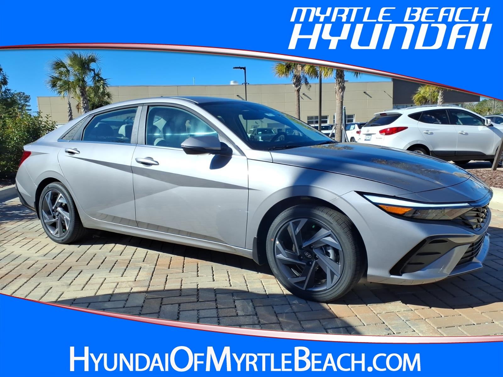 2026 Hyundai ELANTRA HYBRID Limited