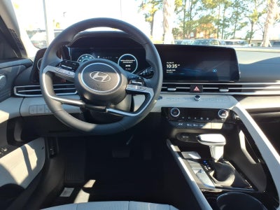 2026 Hyundai ELANTRA HYBRID Limited