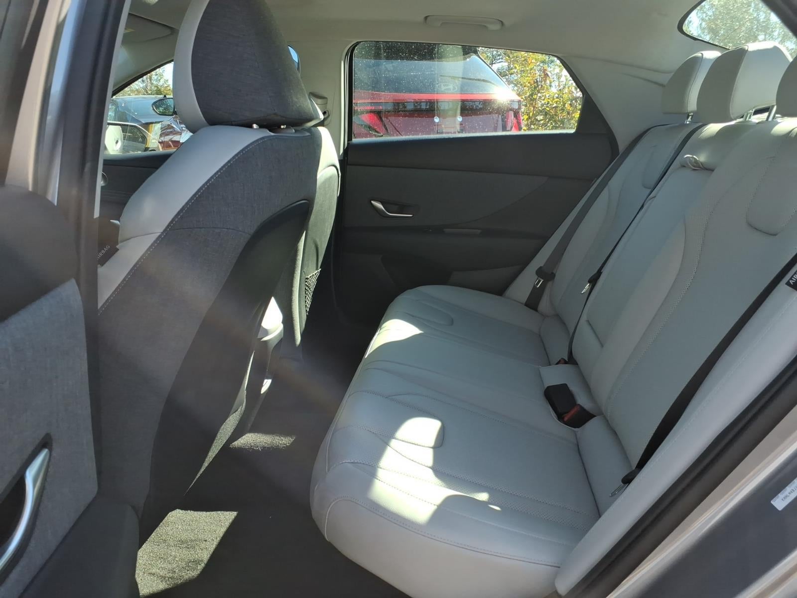 2026 Hyundai ELANTRA HYBRID Limited