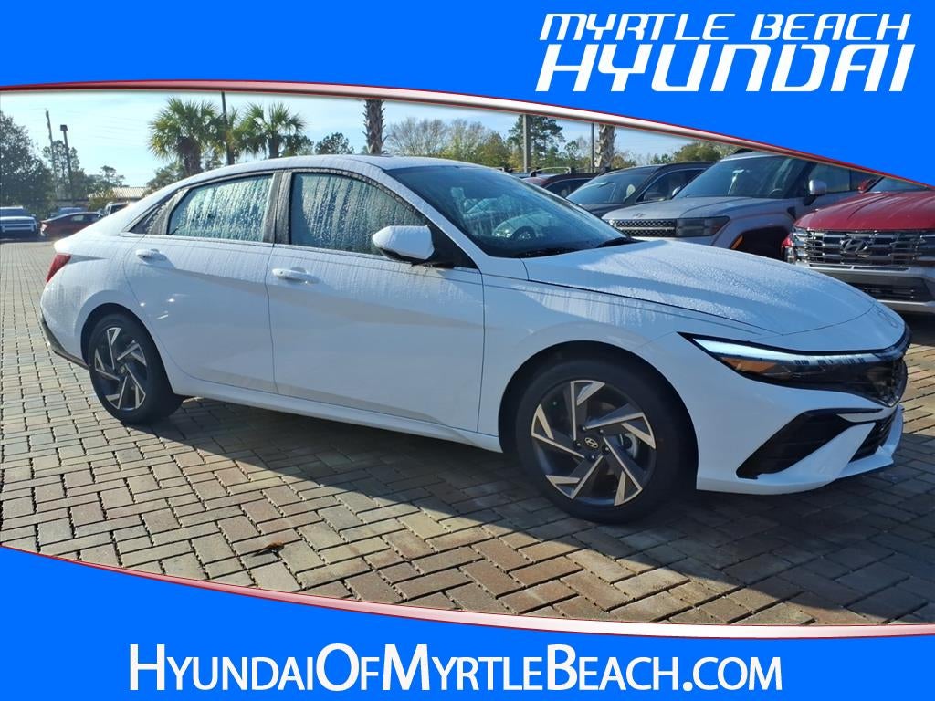2026 Hyundai ELANTRA Limited