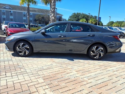 2024 Hyundai ELANTRA SEL