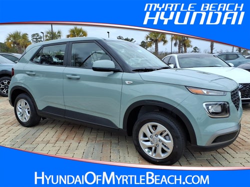 2026 Hyundai VENUE SE