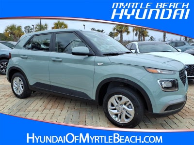 2026 Hyundai VENUE SE