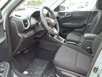 2026 Hyundai VENUE SE