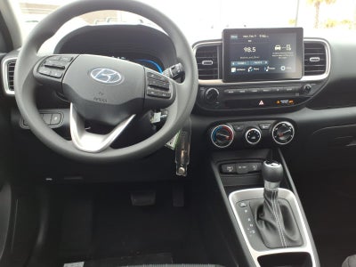 2026 Hyundai VENUE SE