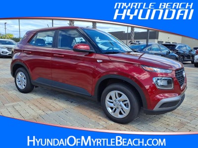 2025 Hyundai VENUE SE