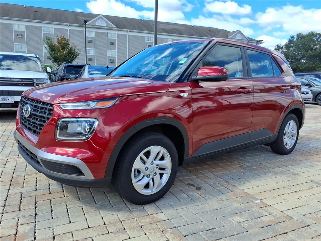 2025 Hyundai VENUE SE