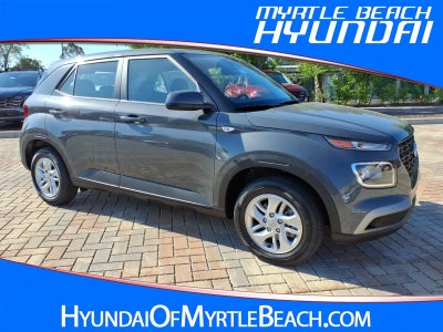 2026 Hyundai VENUE SE