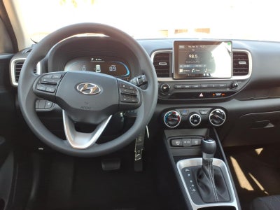 2026 Hyundai VENUE SE