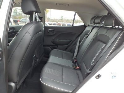 2026 Hyundai VENUE SEL W/Two-Tone Roof