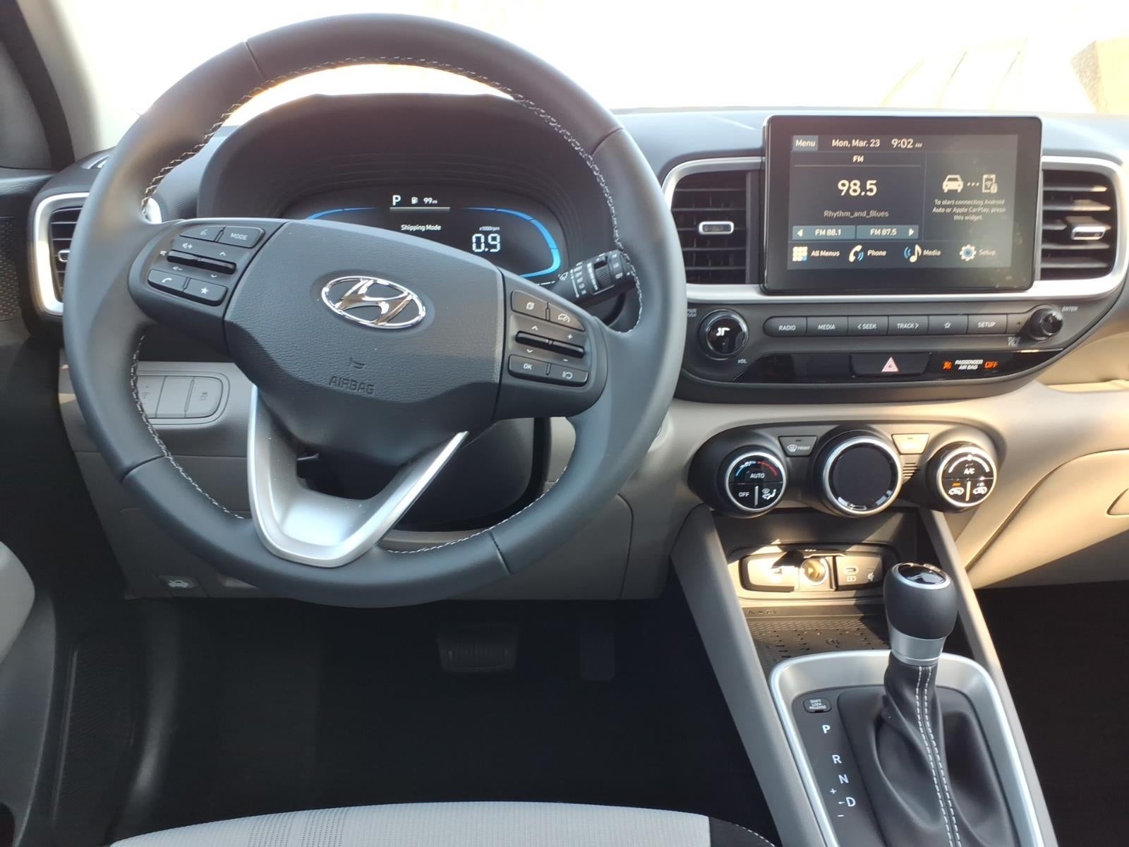 2026 Hyundai VENUE SEL