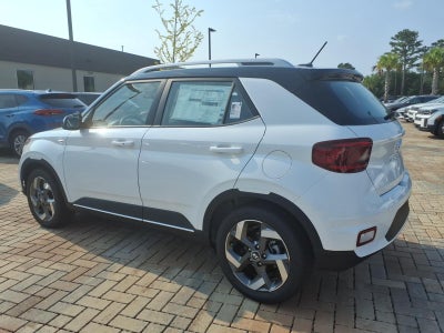 2026 Hyundai VENUE SEL W/Two-Tone Roof