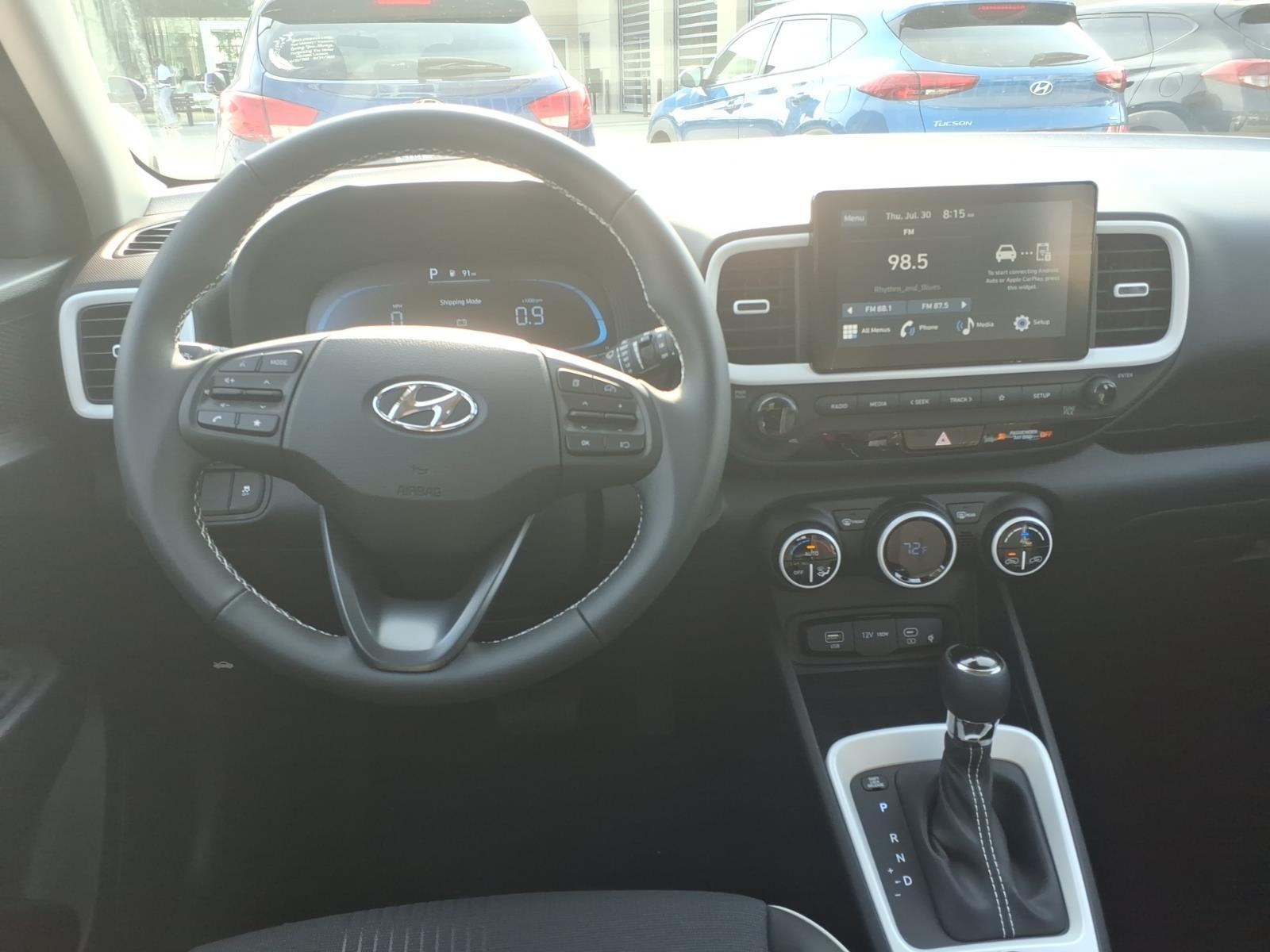 2026 Hyundai VENUE SEL W/Two-Tone Roof