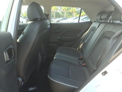 2026 Hyundai VENUE SEL W/Two-Tone Roof