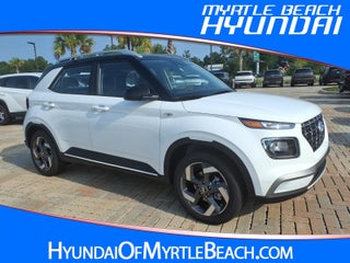 2026 Hyundai VENUE SEL W/Two-Tone Roof
