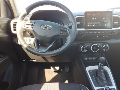 2026 Hyundai VENUE SEL W/Two-Tone Roof
